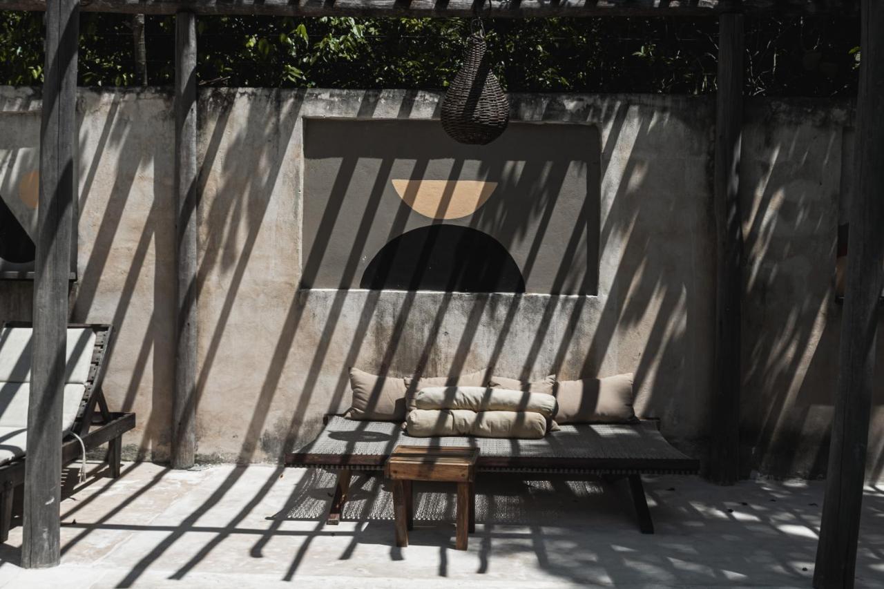 Chill Kanil Tulum Extérieur photo