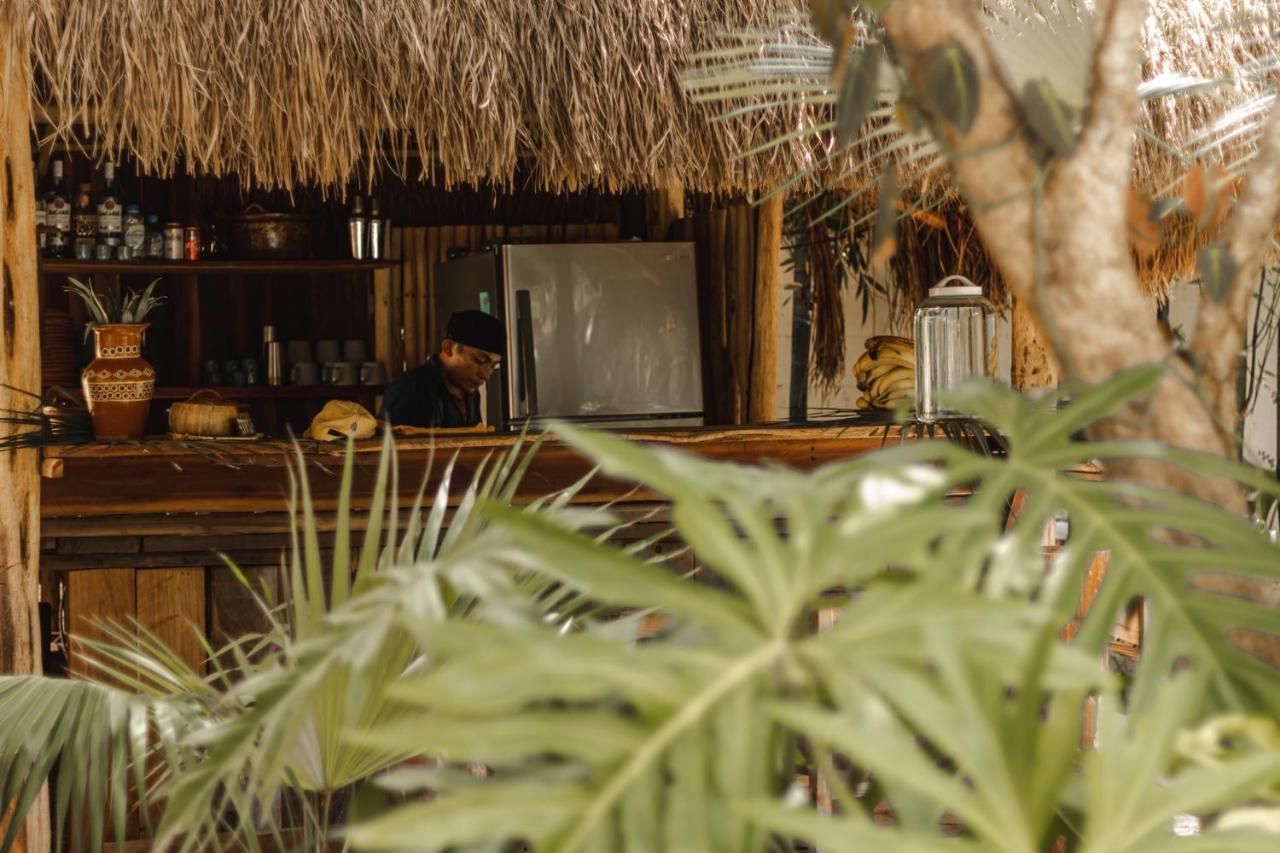 Chill Kanil Tulum Extérieur photo