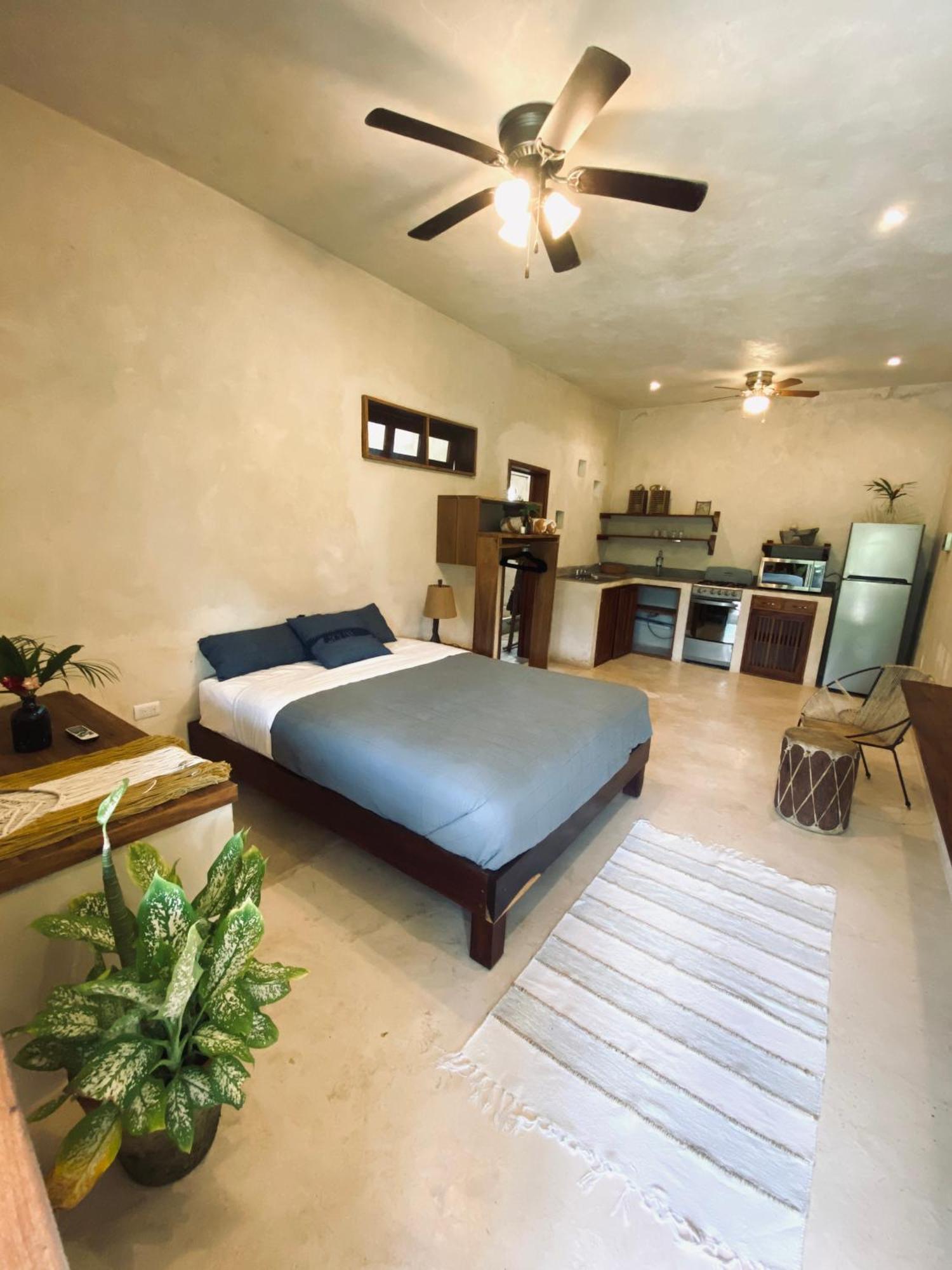Chill Kanil Tulum Chambre photo