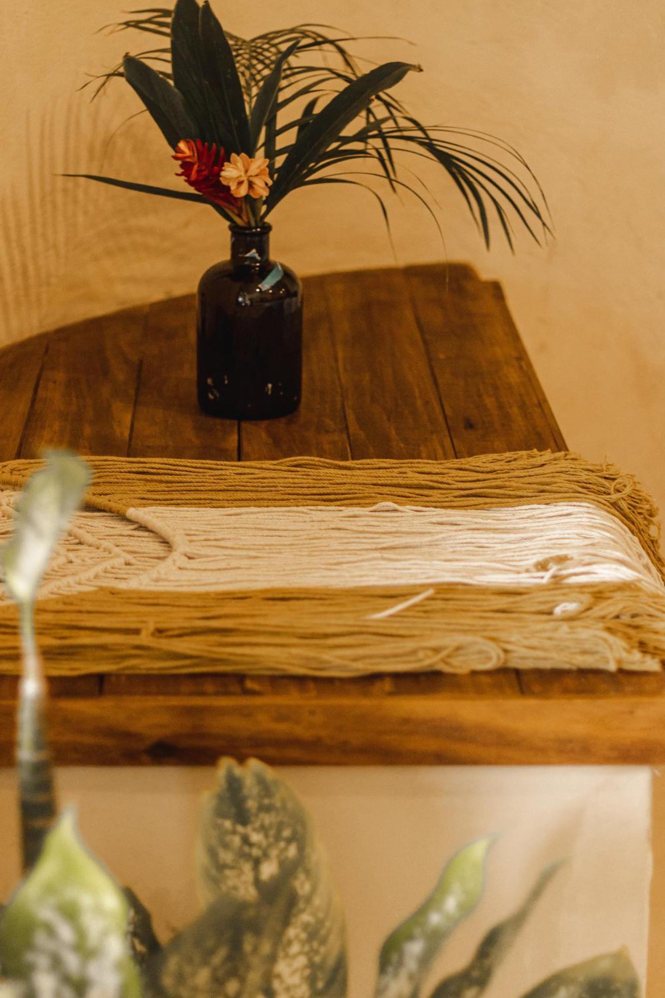 Chill Kanil Tulum Chambre photo