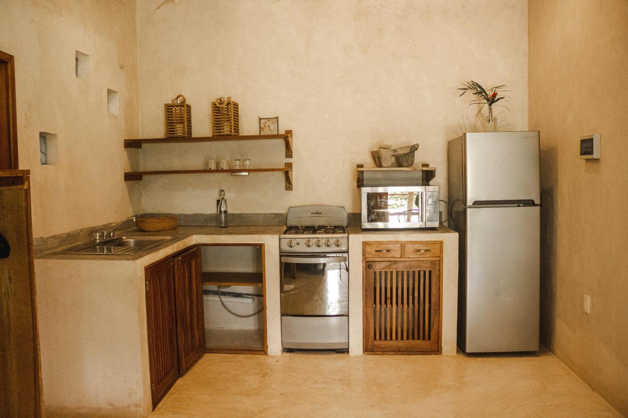 Chill Kanil Tulum Chambre photo