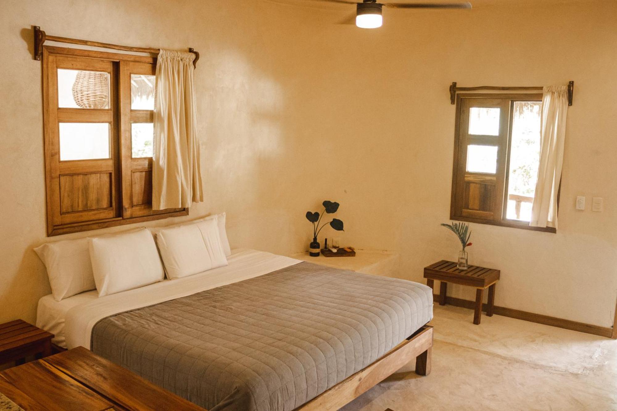 Chill Kanil Tulum Chambre photo