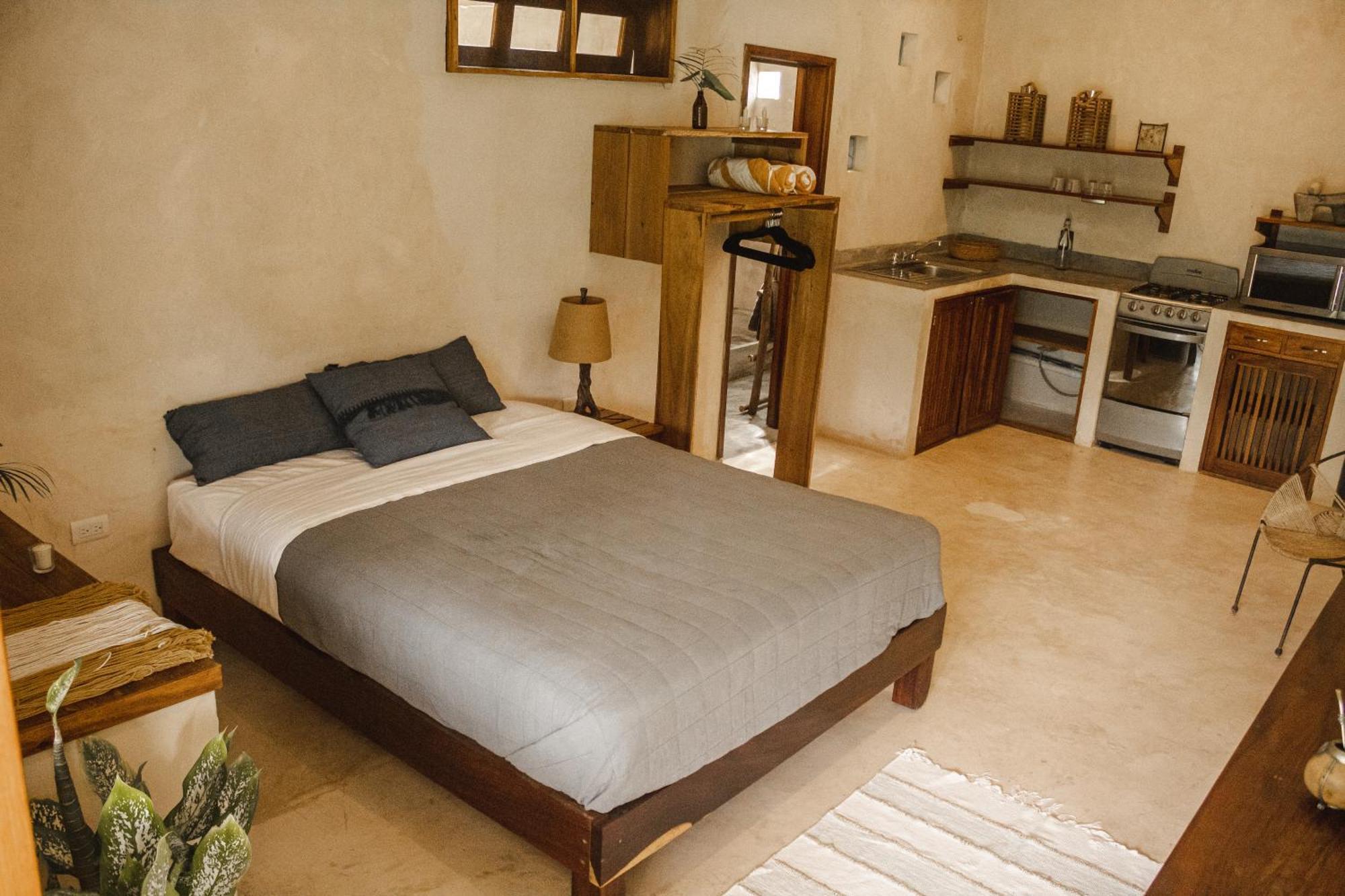 Chill Kanil Tulum Chambre photo