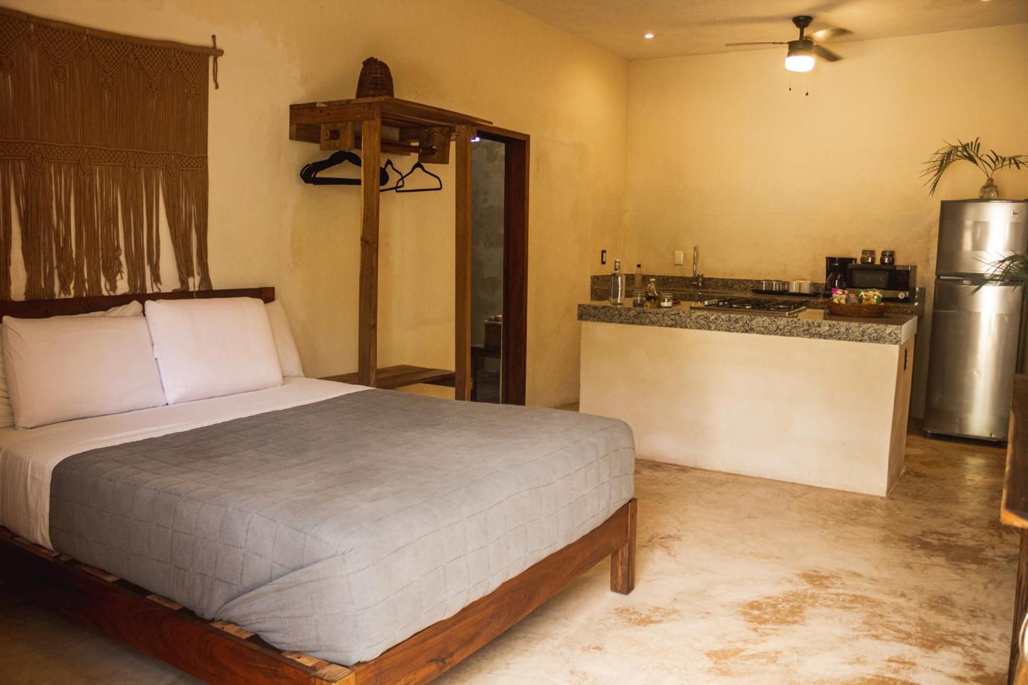 Chill Kanil Tulum Chambre photo