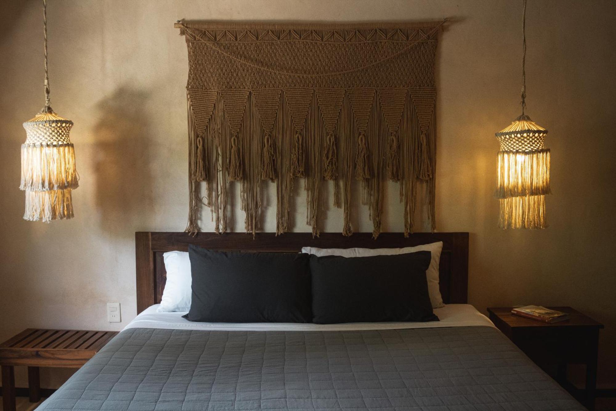 Chill Kanil Tulum Chambre photo