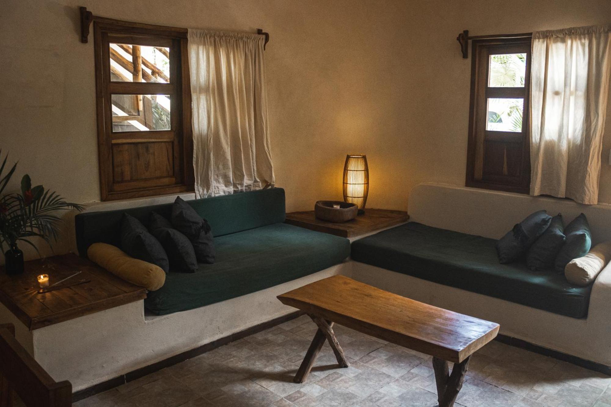Chill Kanil Tulum Chambre photo