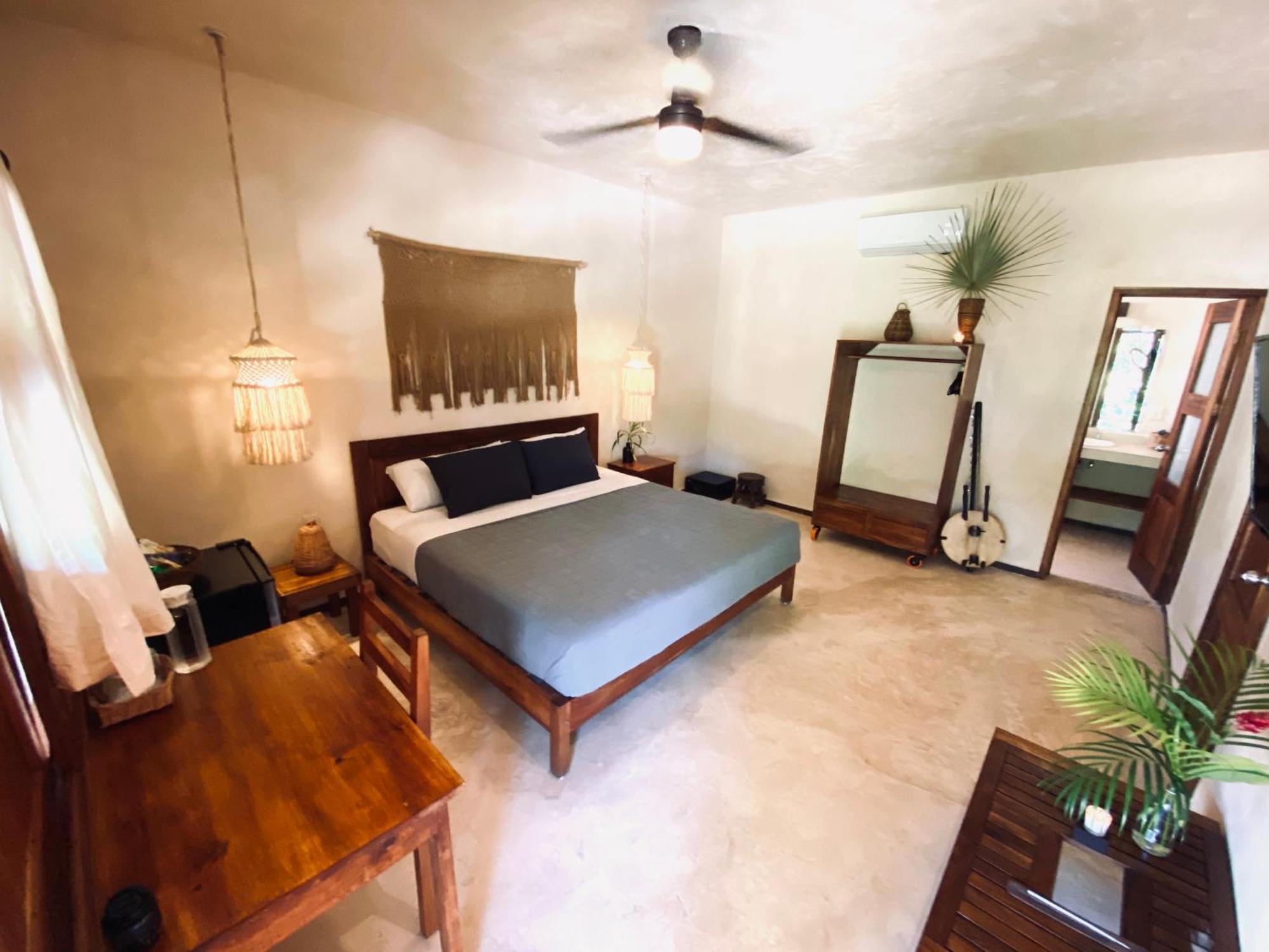 Chill Kanil Tulum Chambre photo