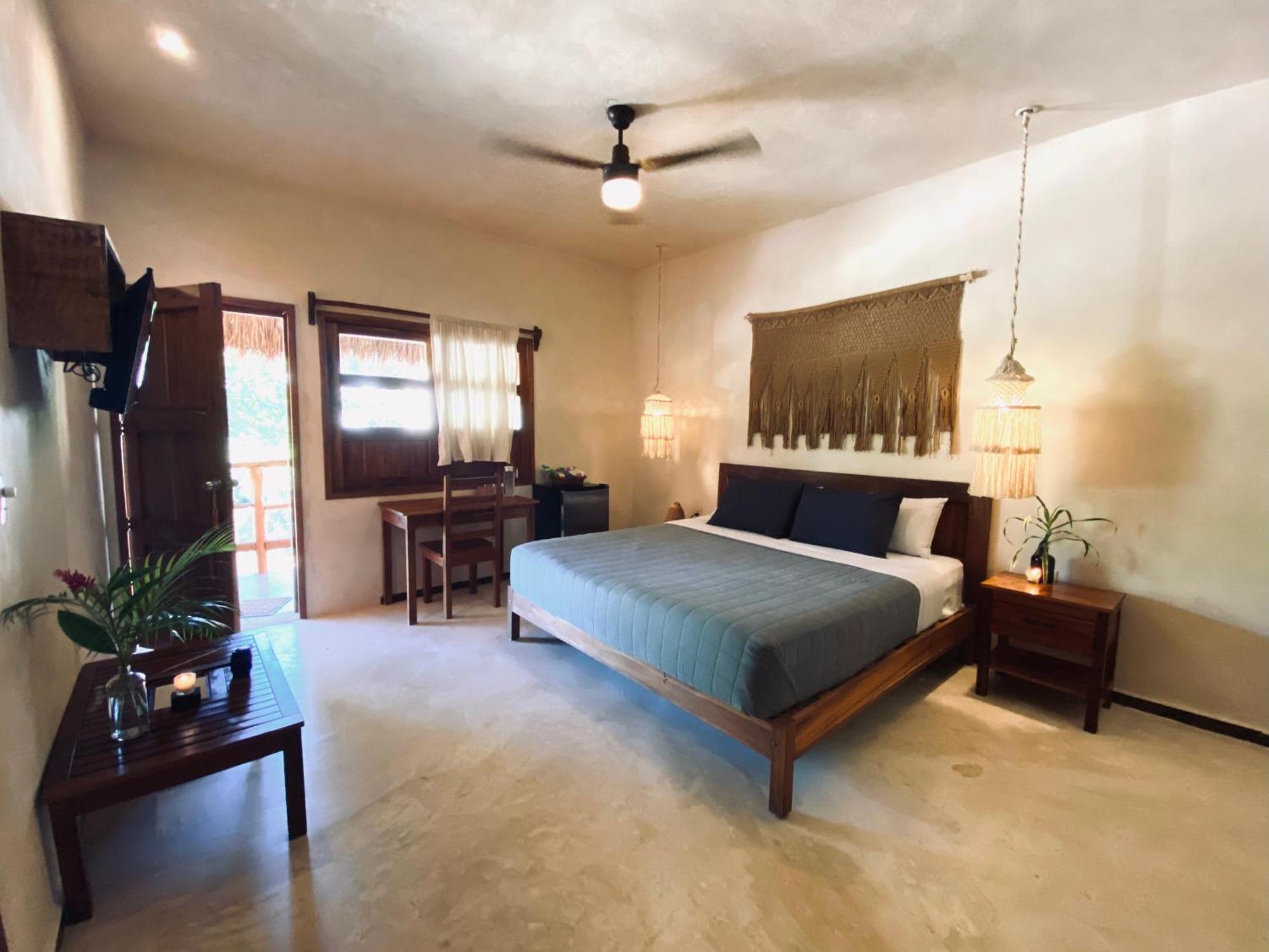 Chill Kanil Tulum Chambre photo