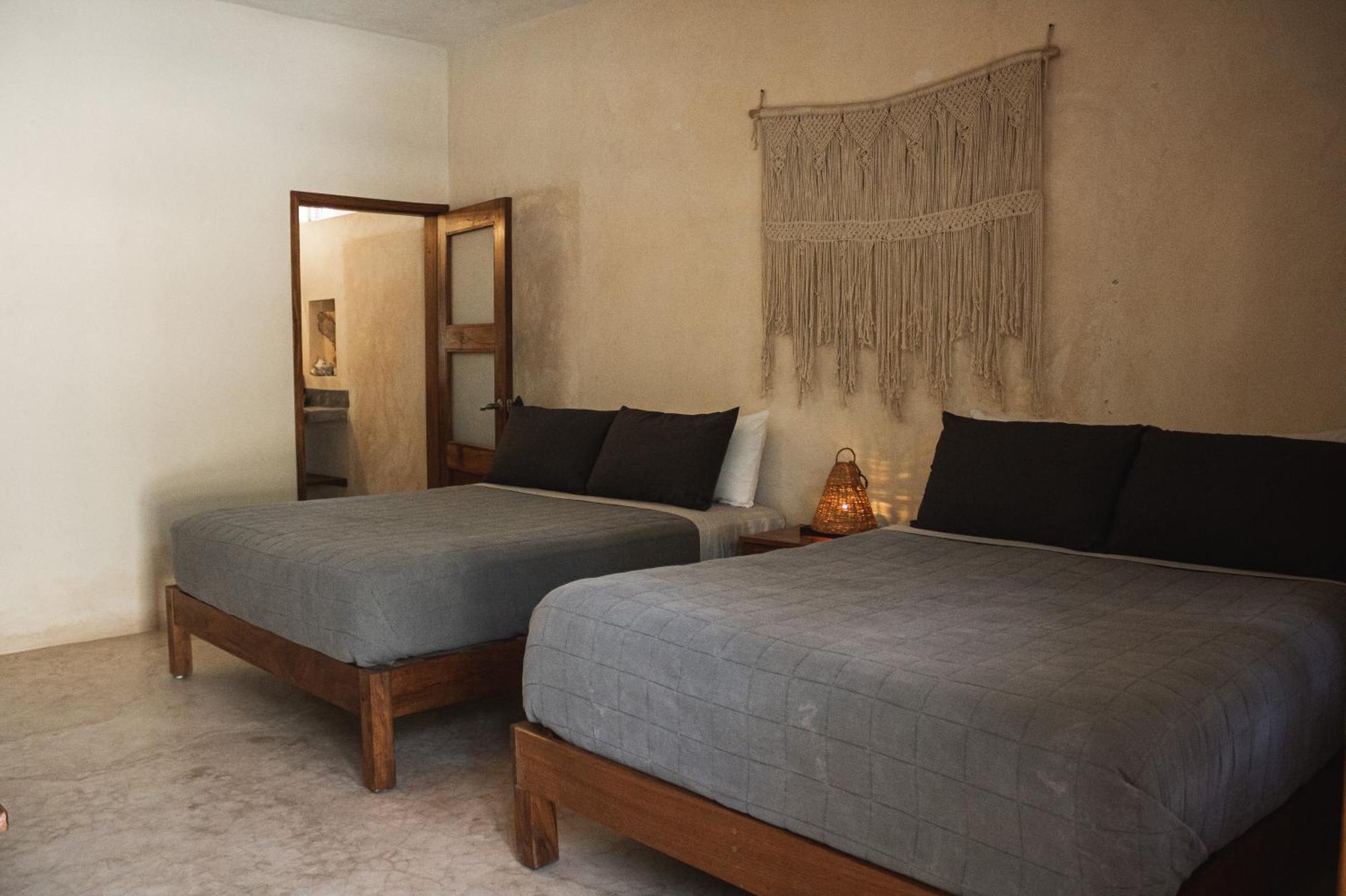 Chill Kanil Tulum Chambre photo