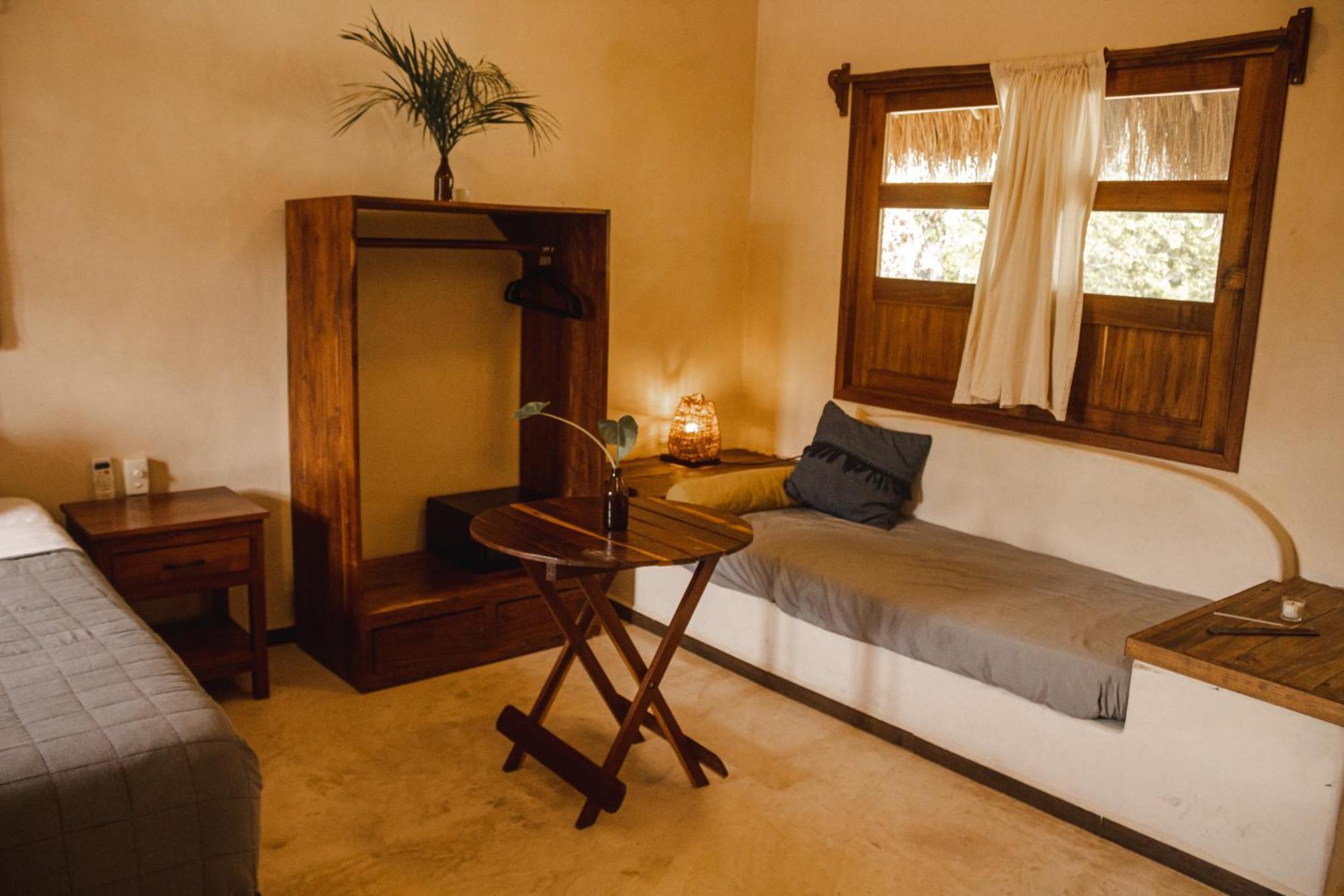 Chill Kanil Tulum Chambre photo