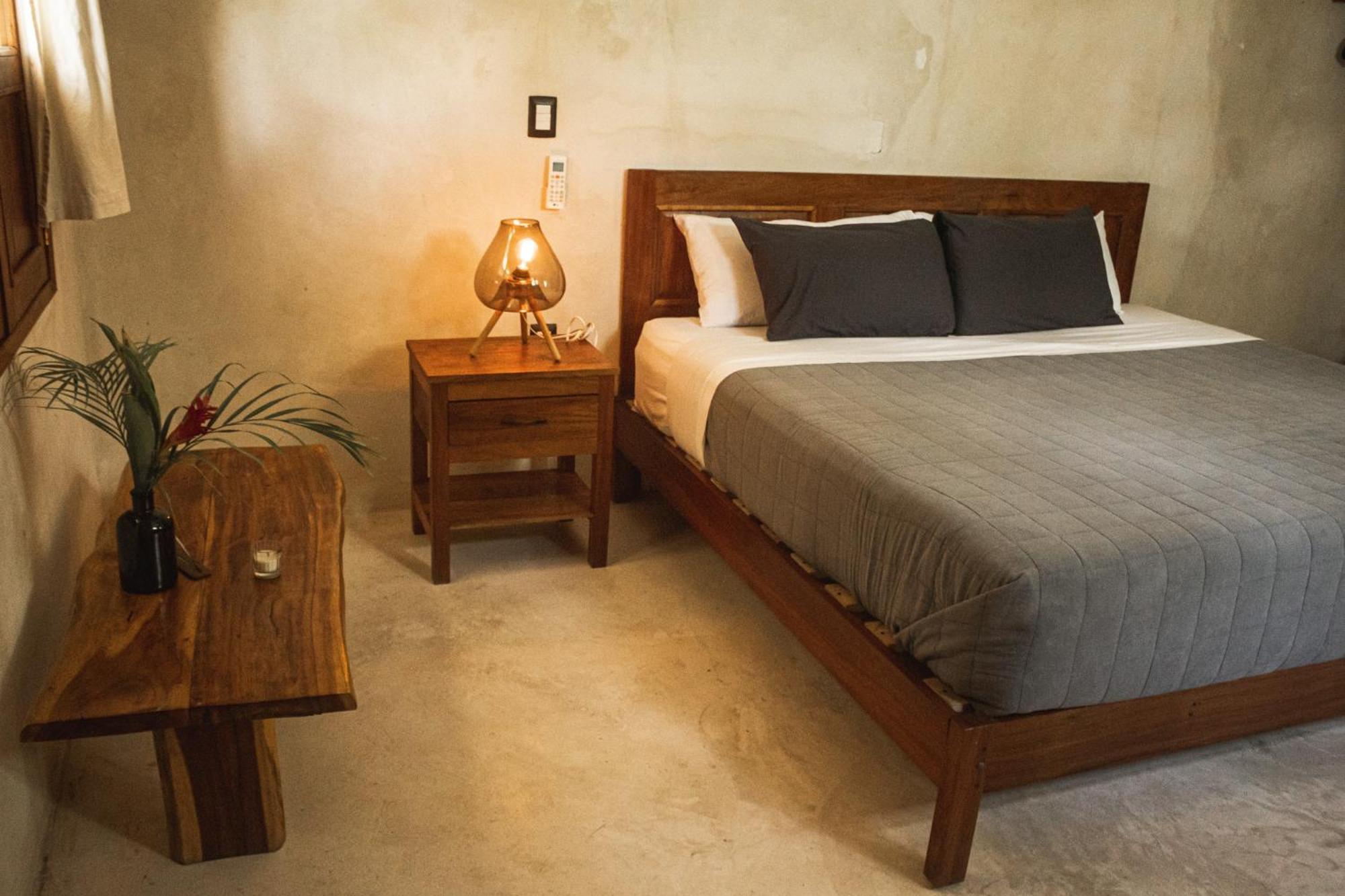 Chill Kanil Tulum Chambre photo