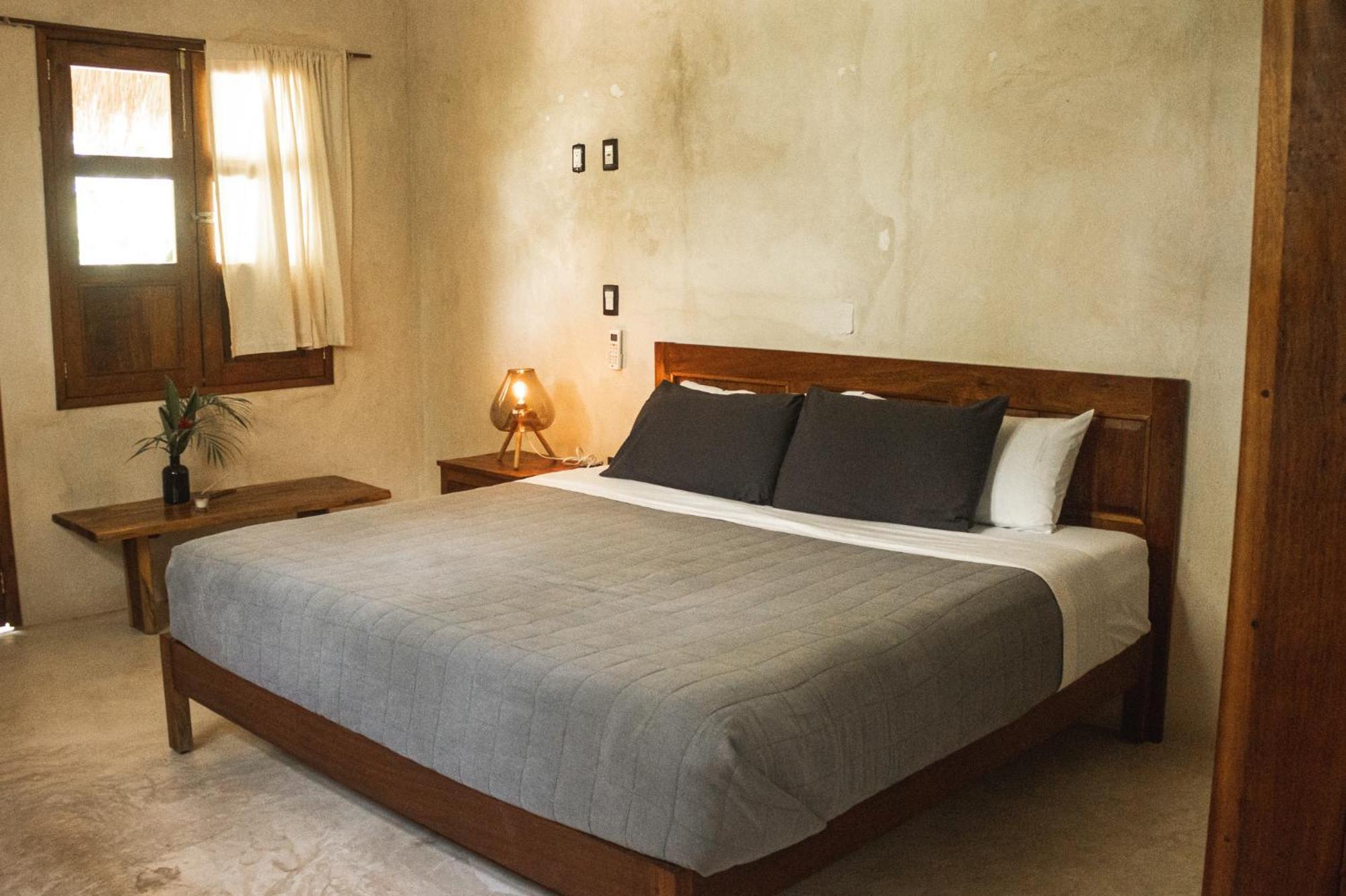 Chill Kanil Tulum Chambre photo