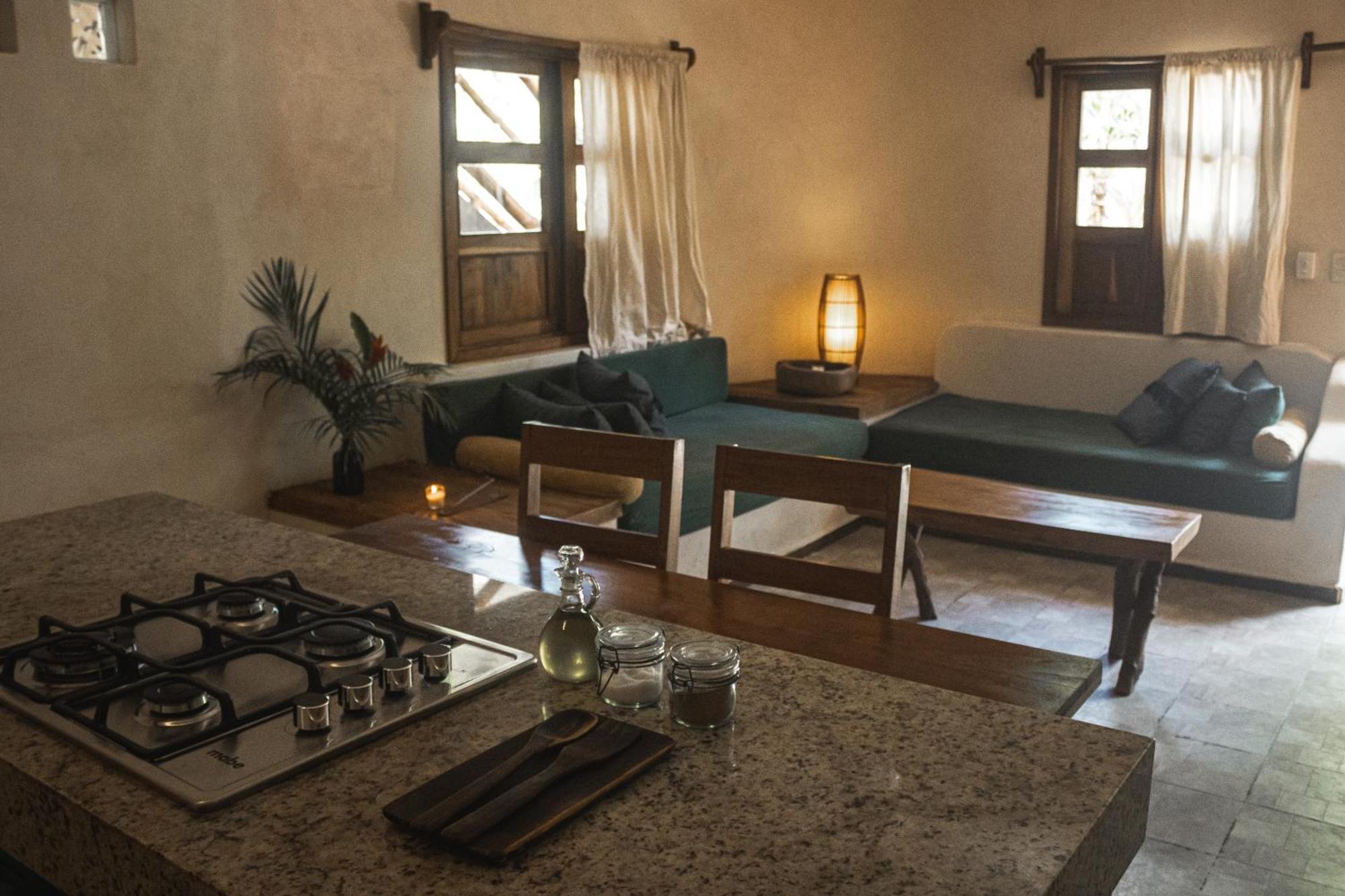 Chill Kanil Tulum Chambre photo