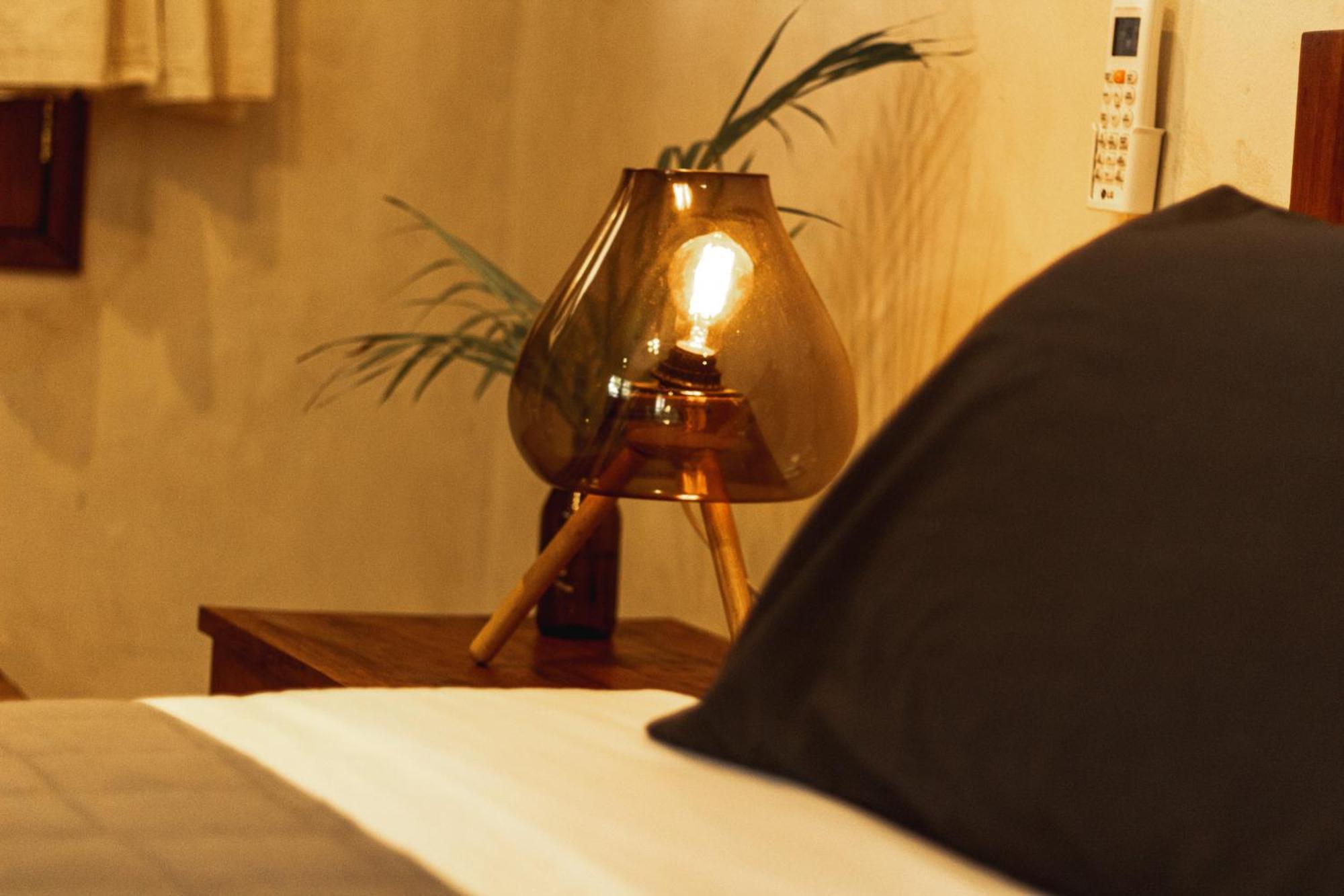 Chill Kanil Tulum Chambre photo