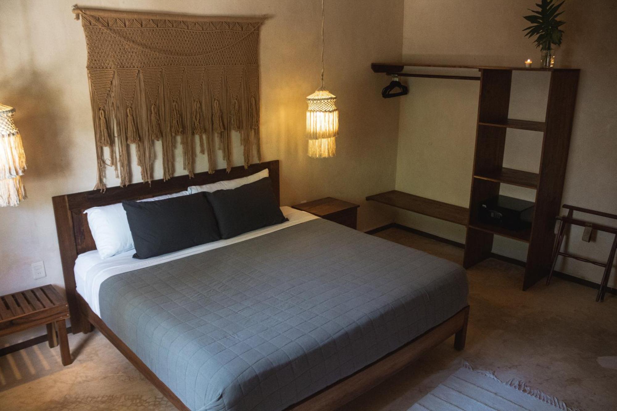 Chill Kanil Tulum Chambre photo