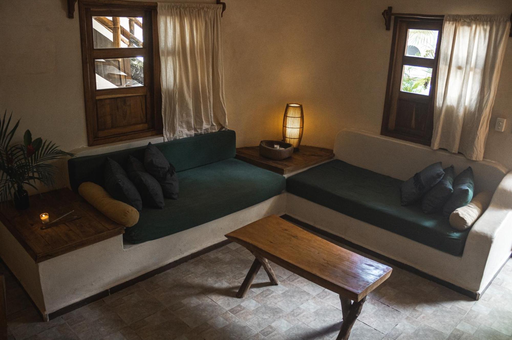 Chill Kanil Tulum Chambre photo