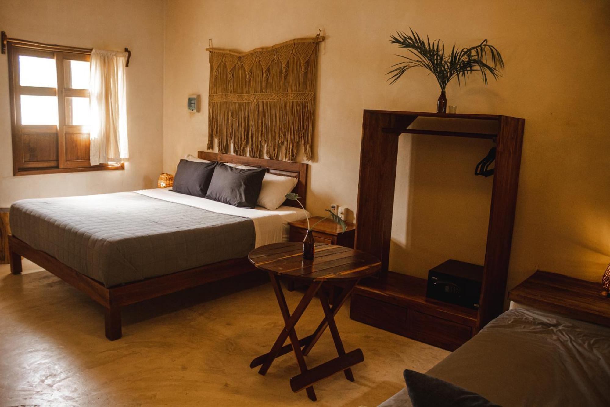 Chill Kanil Tulum Chambre photo