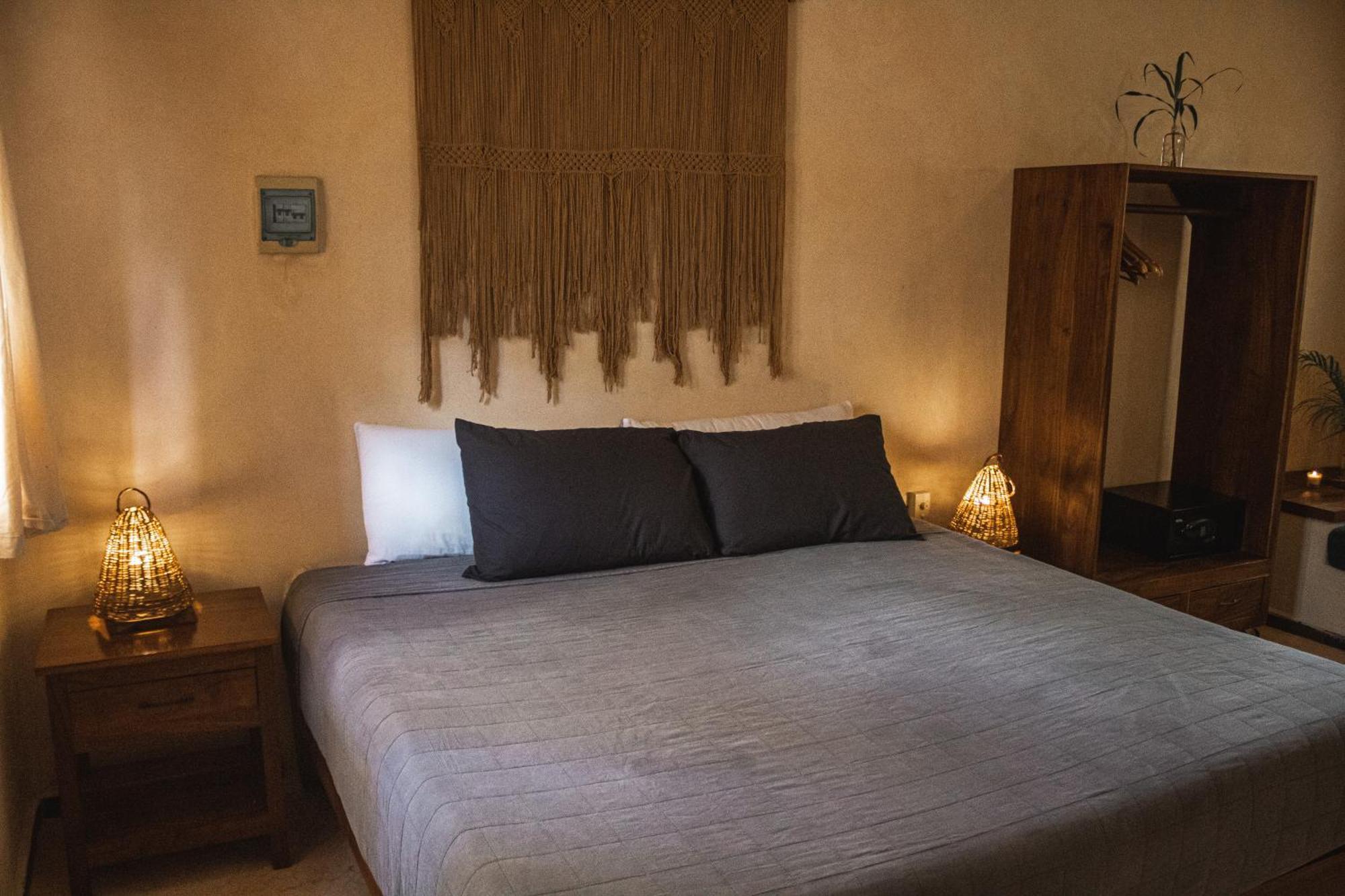 Chill Kanil Tulum Chambre photo
