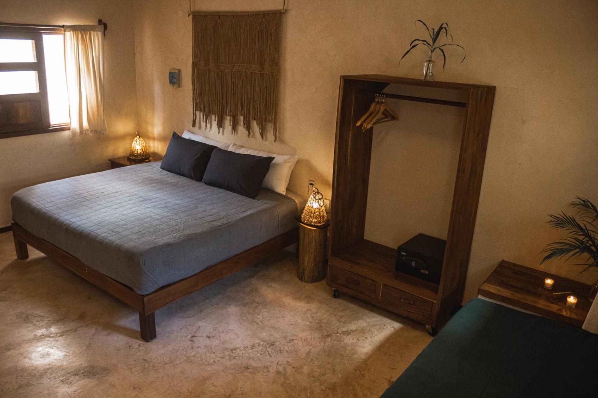 Chill Kanil Tulum Chambre photo