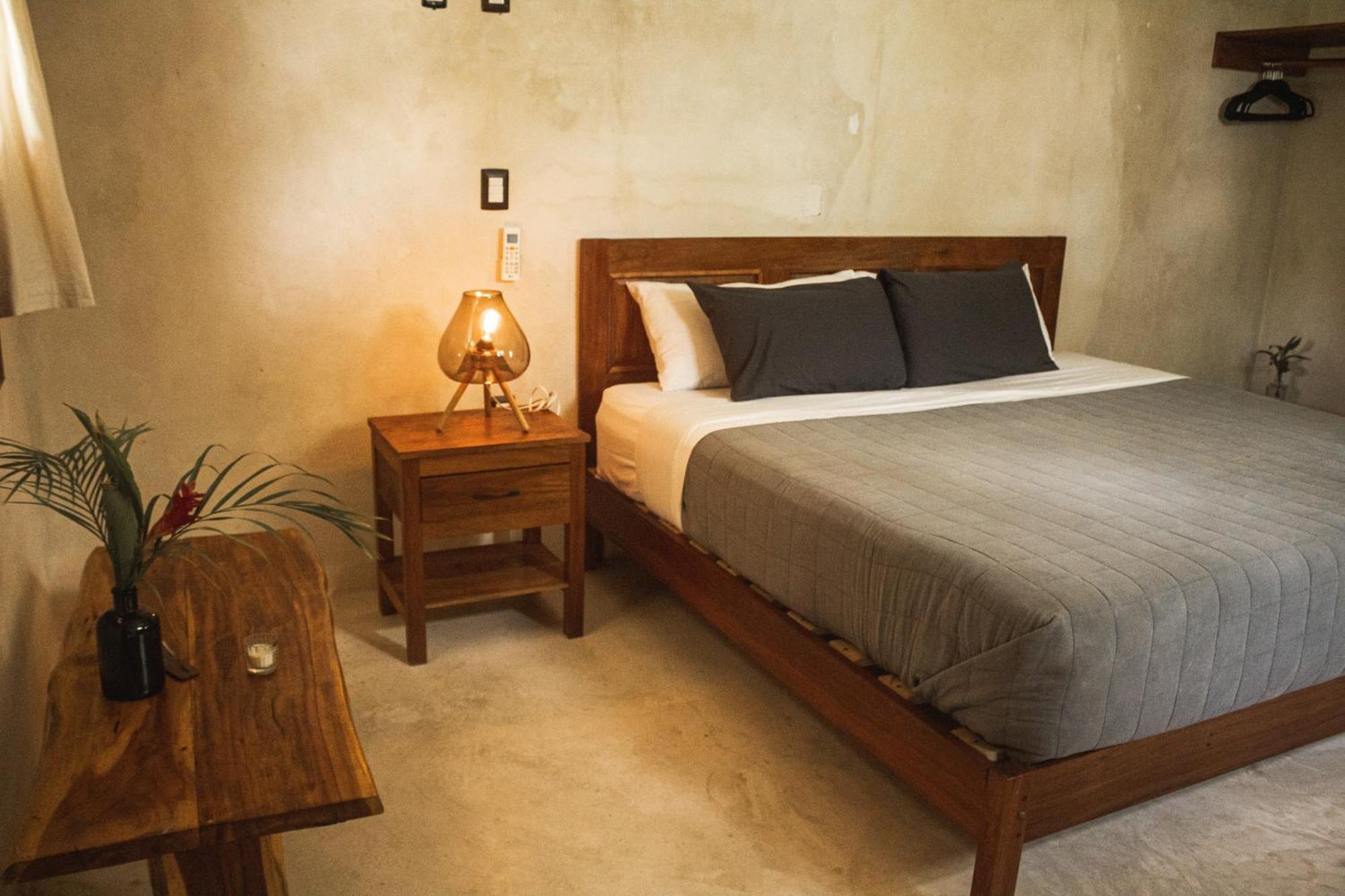 Chill Kanil Tulum Chambre photo