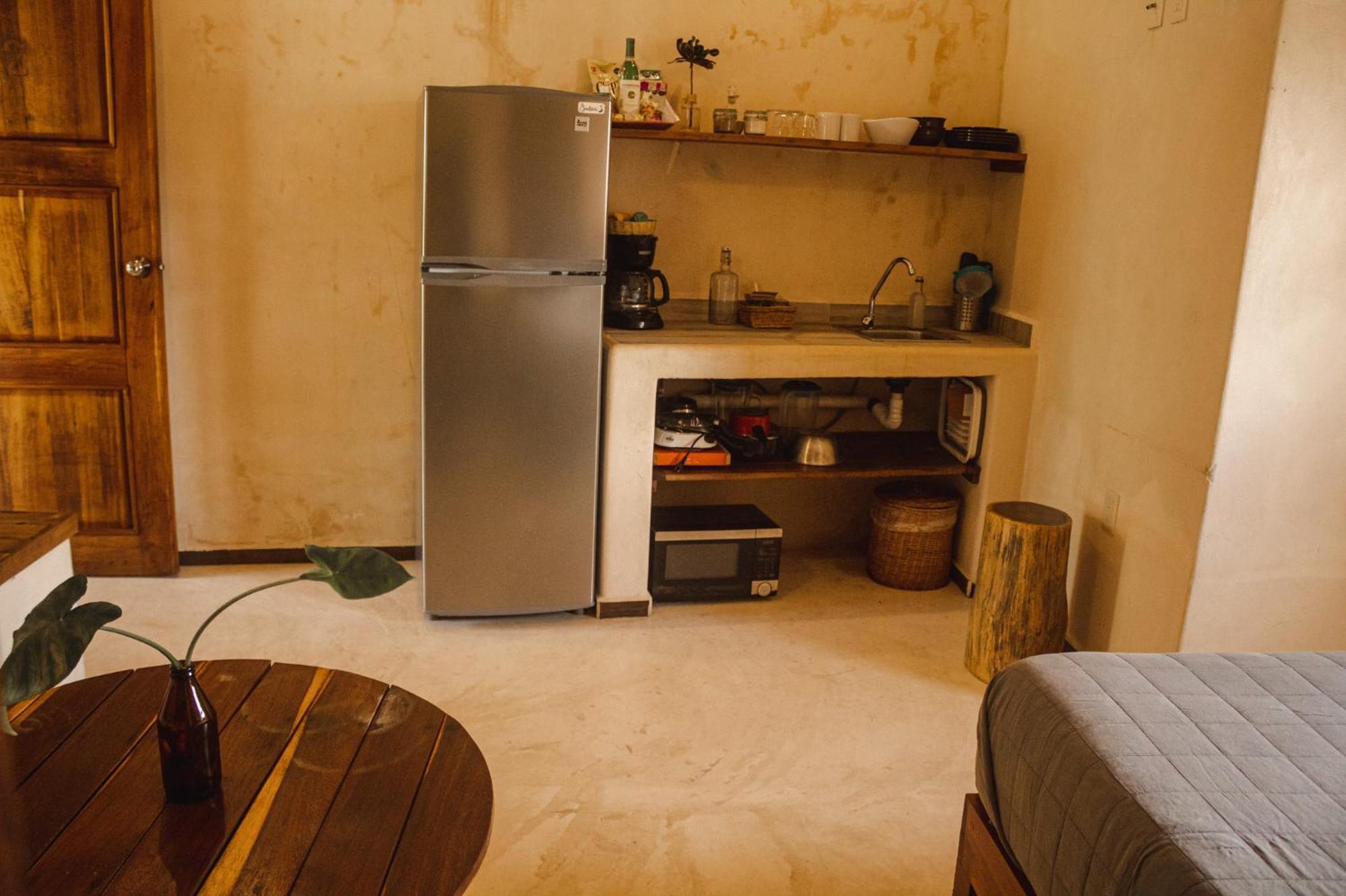Chill Kanil Tulum Chambre photo